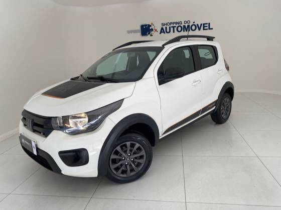 FIAT MOBI 1.0 EVO FLEX TREKKING MANUAL FIAT MOBI 1.0 EVO FLEX TREKKING MANUAL